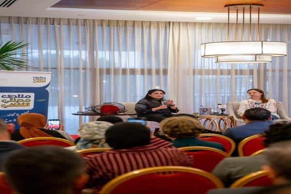 حضور لافت وإشادات نقدية واسعة في مناقشة رواية «الليل مع فاطيما» لبريهان أحمد