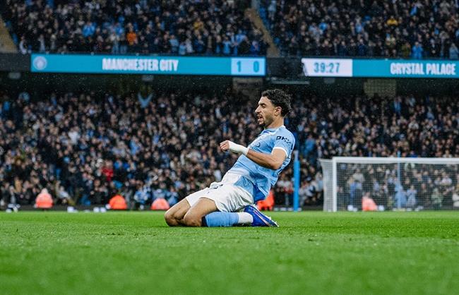 الدوري الإنجليزي.. عمر مرموش يضيف الهدف الثاني لمانشستر سيتي في كريستال بالاس