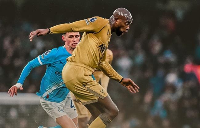 الدوري الإنجليزي.. الدقيقة 30.. مانشستر سيتي 0-0 كريستال بالاس
