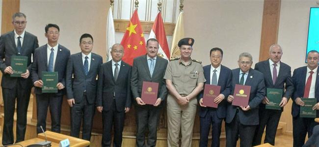 الأعلى للثقافة يوقع بروتوكول تعاون مع المركز الصيني العربي لتعزيز التبادل الثقافي والسياحي بين مصر والصين