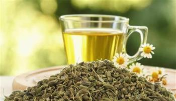اليانسون لقرحة المعدة وغازات البطن