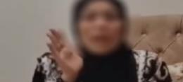 الداخلية تكشف ملابسات فيديو لسيدة تتضرر من زوجها بالسلام