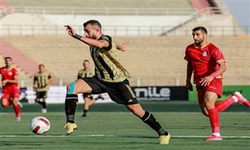 الدوري الممتاز.. القناة الناقلة لمواجهة المقاولون العرب وحرس الحدود