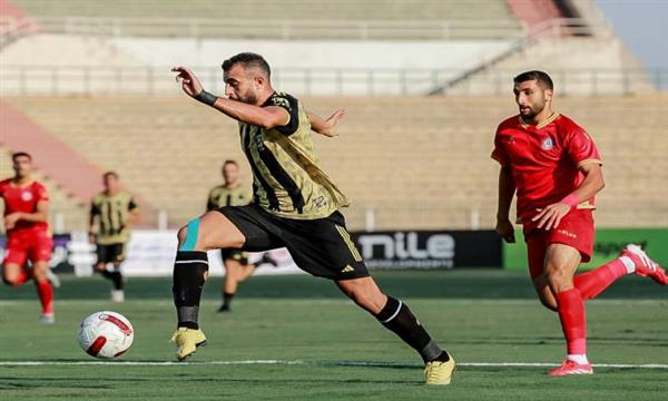 الدوري الممتاز.. القناة الناقلة لمواجهة المقاولون العرب وحرس الحدود 