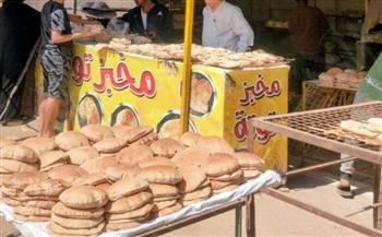 حملات مكثفة لإزالة التعديات والإشغالات المخالفة بمحافظه الشرقيه 