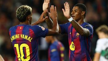 الدوري الإسباني.. برشلونة يواجه ديبورتيفو ألافيس في أول ظهور بعد حسم اللقب  