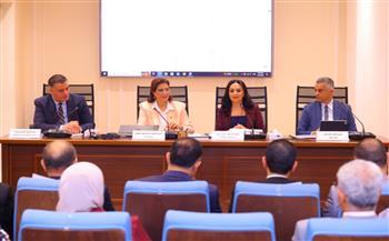 وزيرة التضامن: التوسع في الحماية الاجتماعية والتمكين الاقتصادي بموازنة 2026 - 2027