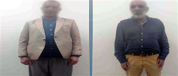 ضبط شخصين بتهمة إدارة كيانات وهمية لإلحاق العمالة بالخارج