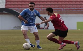 الدوري الممتاز.. التعادل السلبي يحسم مواجهة المقاولون العرب مع حرس الحدود  
