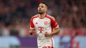 رافائيل جيريرو يقترب من بنفيكا بعد رحيله عن بايرن ميونيخ 