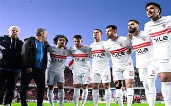 90 دقيقة تفصل الزمالك عن منصة التتويج
