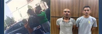 الداخلية تكشف ملابسات مشاجرة متداولة بين شخصين في الزيتون