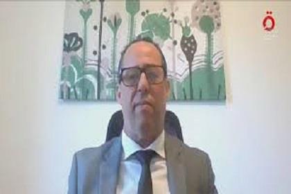  عبد الغني العيادي: القارة الأوروبية تواجه تحدياً أخلاقياً بعد عودة الحرب لأراضيها