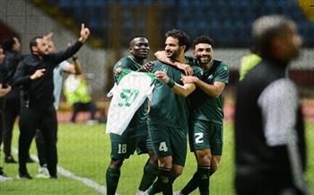 الدوري الممتاز.. الاتحاد السكندري يفوز على طلائع الجيش بهدف محمود علاء