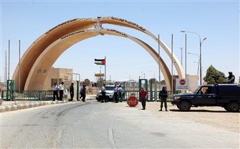 بزيادة 262%.. عبور 10.4 ألف شاحنة بمركز حدود "الكرامة" بين الأردن والعراق خلال أسبوع