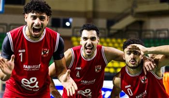 «رجال سلة الأهلي» يواجه الاتحاد اليوم في ثالث مواجهات نهائي دوري السوبر