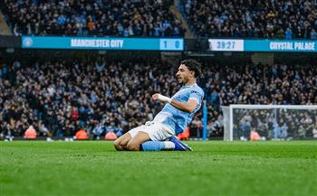 الدوري الإنجليزي.. عمر مرموش يضيف الهدف الثاني لمانشستر سيتي في كريستال بالاس
