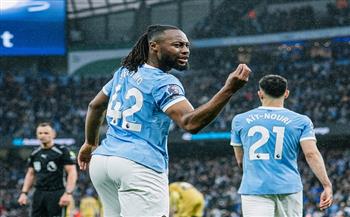 الدوري الإنجليزي.. مانشستر سيتي يتقدم على كريستال بالاس بهدف