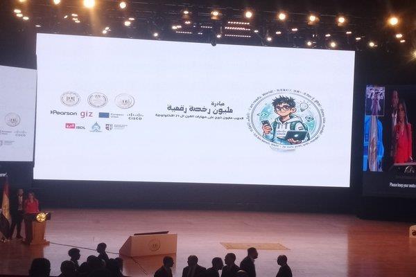 رئيس الوزراء يشهد حفل تكريم أوائل مبادرتي «شتاء رقمي» و«كن مستعدًا» بالعاصمة الجديدة