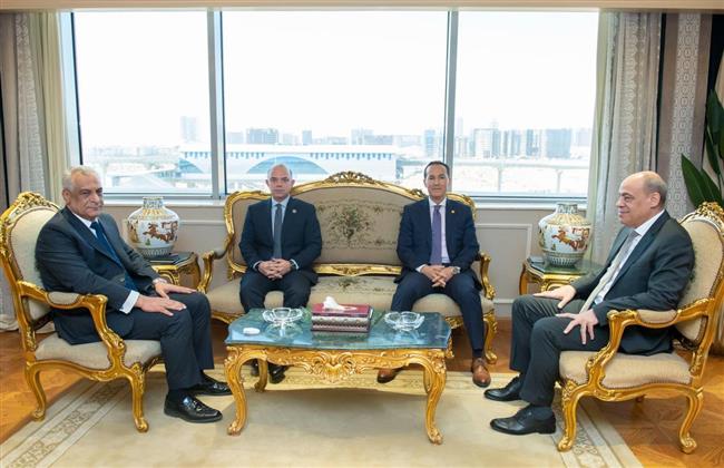 الإنتاج الحربي والاستثمار يبحثان تعظيم الاستفادة من الأصول الصناعية لدعم التنمية بالمحافظات
