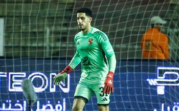 الدوري الممتاز.. مصطفى شوبير يواصل برنامج العلاجي للحاق بمباراة المصري