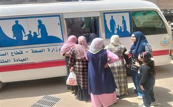 محافظ الإسكندرية يوجه بتكثيف دعم الخدمات الصحية وتوسيع مظلة الرعاية الاجتماعية 