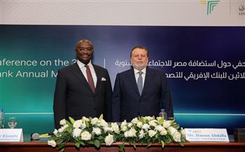 مصر تستضيف الاجتماعات السنوية لـ«أفريكسيم بنك» بالعلمين يونيو 2026