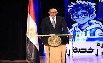 محمد عبد اللطيف: الاستثمار في الإنسان الركيزة الأساسية لتحقيق التنمية المستدامة وبناء اقتصاد المعرفة