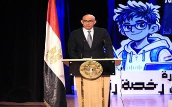 محمد عبد اللطيف: الاستثمار في الإنسان الركيزة الأساسية لتحقيق التنمية المستدامة وبناء اقتصاد المعرفة