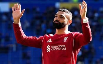 سلوت: صلاح قد يشارك في مواجهة أستون فيلا بالدوري الإنجليزي