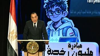 رئيس الوزراء: الاستثمار الحقيقي يبدأ من بناء الإنسان المصري وتأهيله لسوق العمل