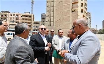 محافظ الفيوم: بعد غد.. نقل موقف سيارات "العدوة وسيلا" لتخفيف الأعباء عن كاهل المواطنين