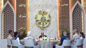 «العسكرية المصرية».. أكاديـمية «بناء المستقبل»