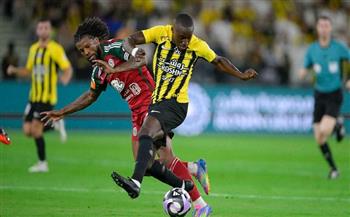 موعد مباراة الاتحاد والاتفاق في الدوري السعودي