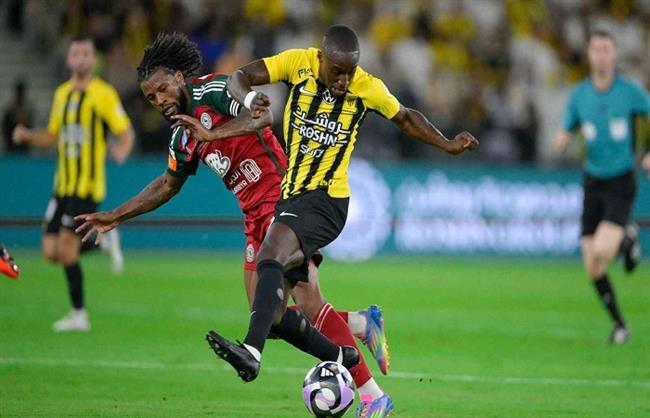 موعد مباراة الاتحاد والاتفاق في الدوري السعودي  