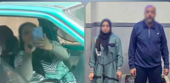 الداخلية تكشف حقيقة تهديد سيدة لأحد المواطنين بالإسكندرية بزعم صلة قرابة بأحد أفراد الشرطة 