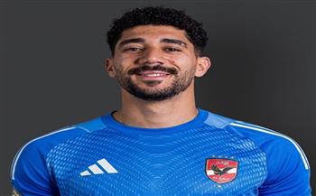الدوري الممتاز.. الأهلي يعير الحارس محمد سيحا في بداية الموسم