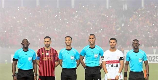 الكونفدرالية.. موعد مباراة الزمالك واتحاد العاصمة الجزائري في النهائي   
