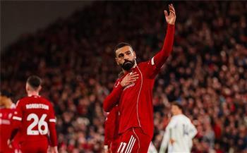 موعد المباراة الأخيرة لمحمد صلاح مع ليفربول في الدوري الإنجليزي والقنوات الناقلة  