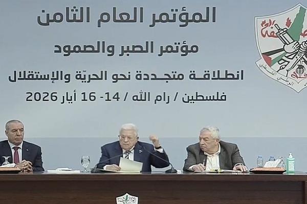 الرئيس الفلسطيني: الاستيطان إرهاب ممنهج.. ونرفض بشكل قاطع محاولات تقويض الأونروا