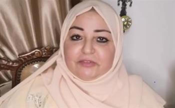 القاصة وداد معروف:  الأدب استشفاء من هموم الحياة
