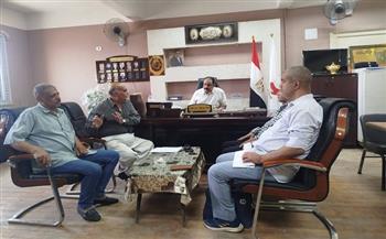 تعليم سوهاج: استعدادت مكثفة لتنفيذ التدريب العملي «صقر 159» لمواجهة الأزمات والكوارث