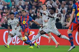 الدوري الإسباني.. فينسيوس جونيور يقود ريال مدريد أمام ريال أوفييدو