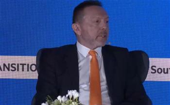 محافظ البنك المركزي اليوناني: إغلاق مضيق هرمز لفترة طويلة قد يؤدي إلى رفع أسعار الفائدة