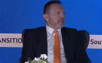 محافظ البنك المركزي اليوناني: إغلاق مضيق هرمز لفترة طويلة قد يؤدي إلى رفع أسعار الفائدة