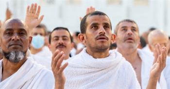 روشتة  الغذاء والسوائل للحجاج