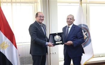 وزير المالية: شراكة جديدة لبناء كوادر بشرية أكثر قدرة على خدمة المواطنين والمستثمرين