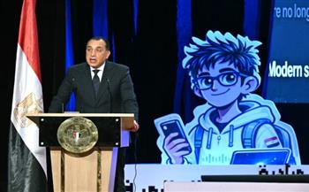 رئيس الوزراء يشهد احتفالية صندوق تطوير التعليم لإطلاق مبادرة المليون رخصة
