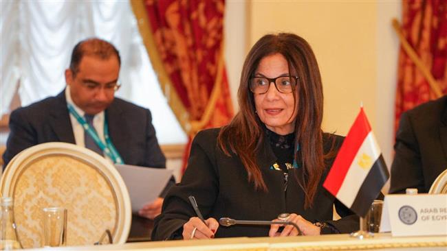 وزيرة الثقافة ووزيرا الصناعة والتعليم العالي يشاركون في حفل «كازان عاصمة الثقافة الإسلامية 2026»
