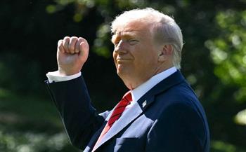 ترامب: نأمل أن تصبح علاقتنا مع الصين الأقوى.. والتدمير العسكري لإيران سيستمر